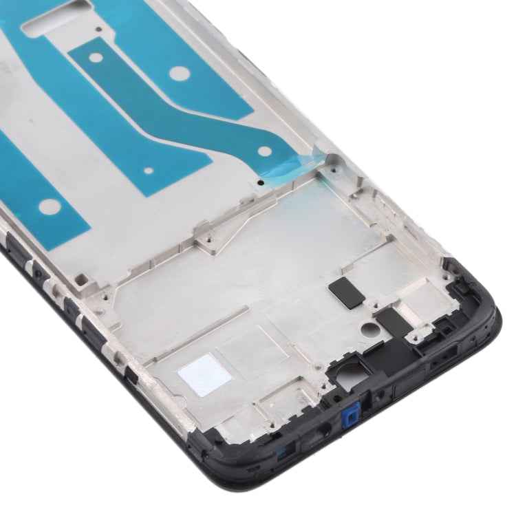 Original Front Housing LCD Frame Bezel Plate for Motorola Moto G60S XT2133-2