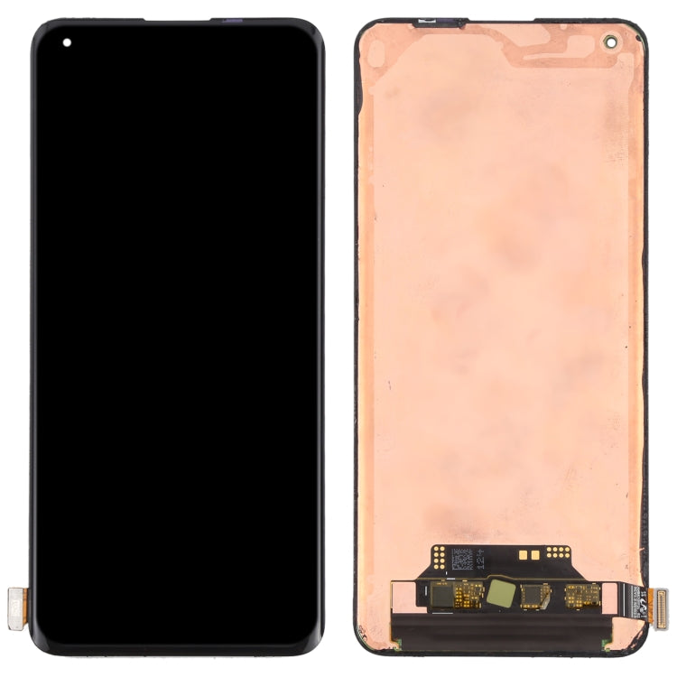 Original Ltpo AMOLED Material LCD Screen and Digitizer Full Assembly for OPPO Find X3 / Find X3 Pro CPH2173 PEEM00 PEDM00, For OPPO Find X3 / Find X3 Pro (Original)