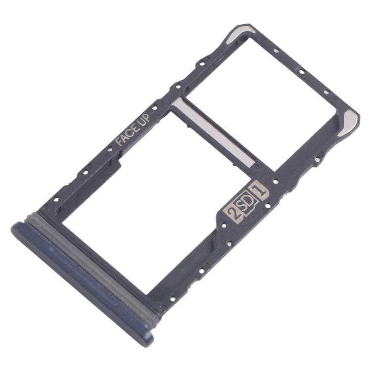 For Motorola Moto G50 SIM Card Tray + Micro SD Card Tray, For Motorola Moto G50