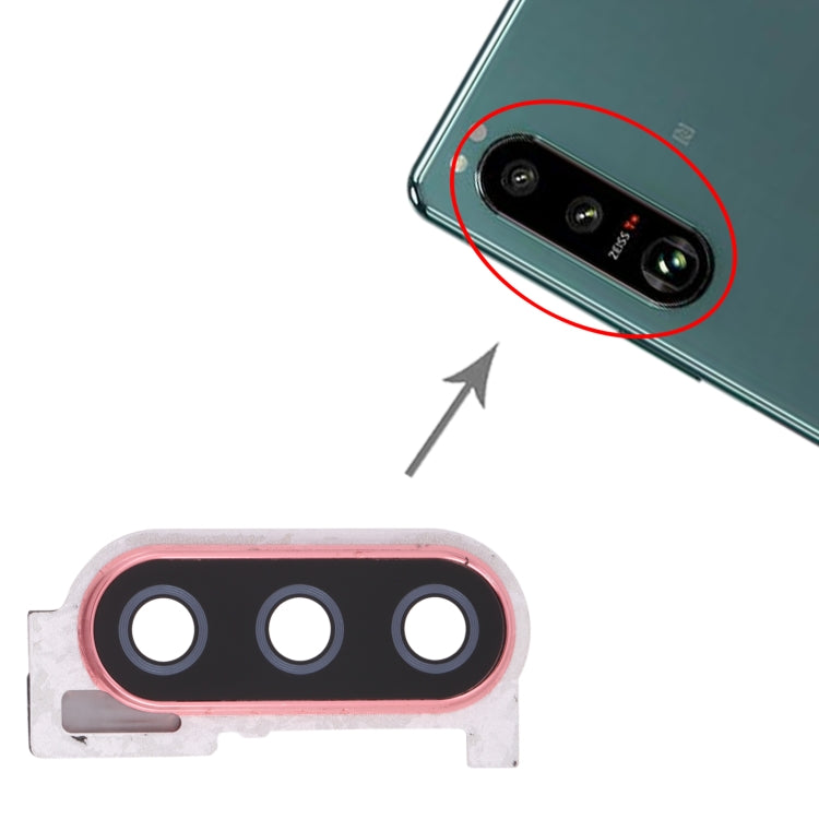 Camera Lens Cover for Sony Xperia 10 III, For Sony Xperia 10 III (Pink), For Sony Xperia 10 III (Blue), For Sony Xperia 10 III