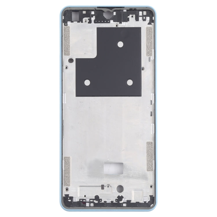 Middle Frame Bezel Plate for Sony Xperia Ace II SO-41B, For Sony Xperia Ace II, For Sony  Xperia Ace II