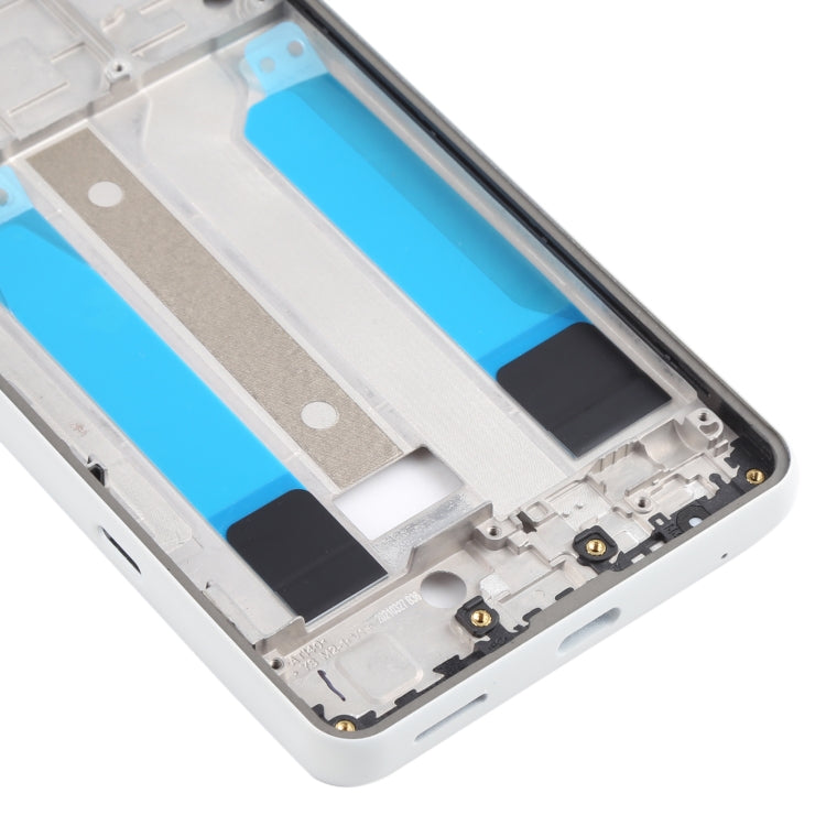 Middle Frame Bezel Plate for Sony Xperia Ace II SO-41B, For Sony Xperia Ace II, For Sony  Xperia Ace II