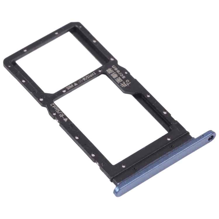 SIM Card Tray + SIM Card Tray / Micro SD Card Tray for Honor play 5T