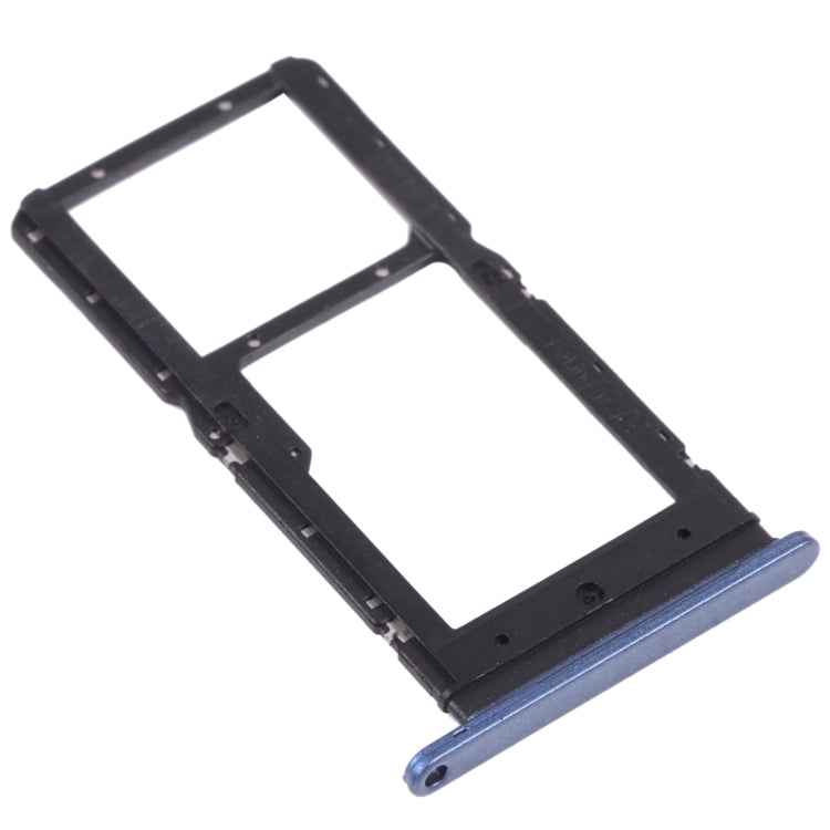 SIM Card Tray + SIM Card Tray / Micro SD Card Tray for Honor play 5T