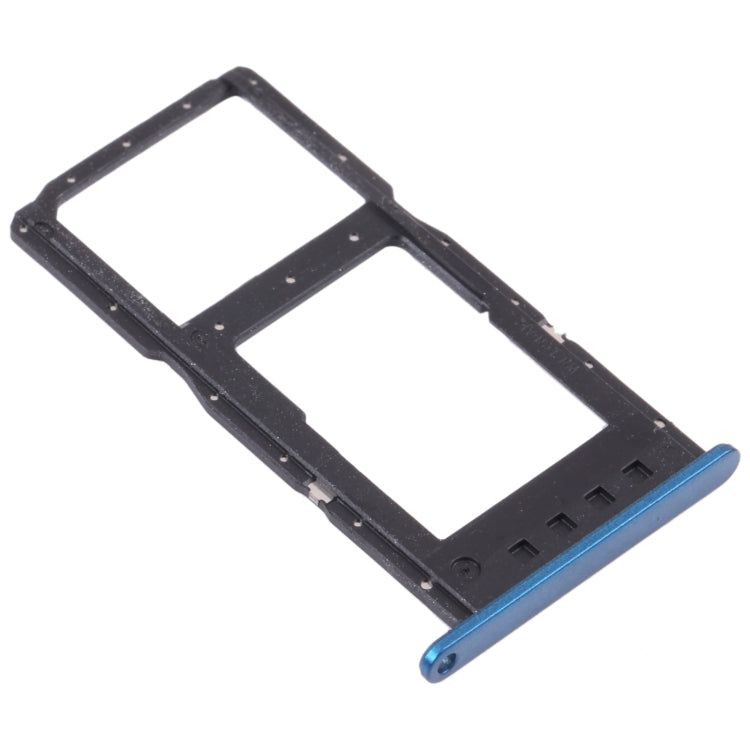 SIM Card Tray + SIM Card Tray / Micro SD Card Tray for Huawei Enjoy 20 5G, For Huawei Enjoy 20 5G