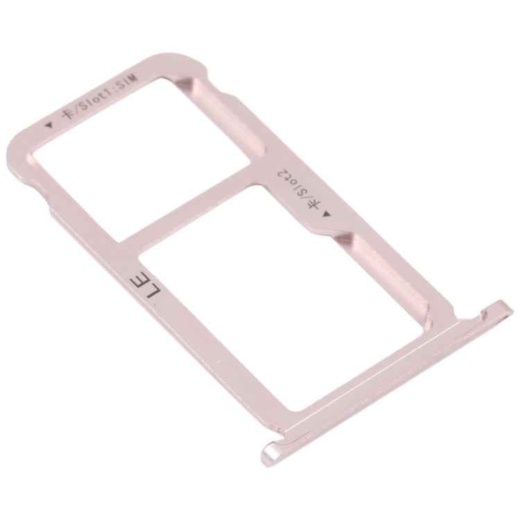 SIM Card Tray + SIM Card Tray / Micro SD Card Tray for Honor 9X Lite