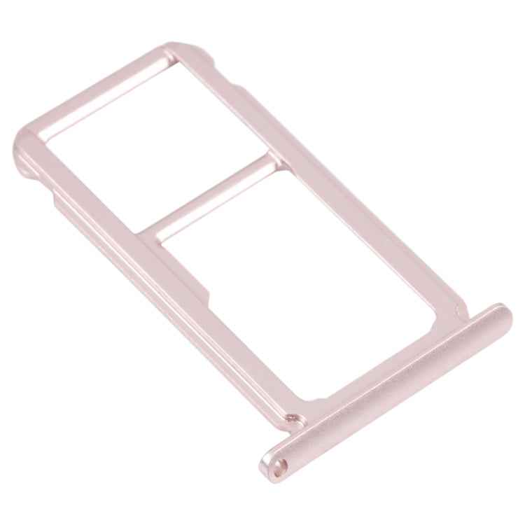 SIM Card Tray + SIM Card Tray / Micro SD Card Tray for Honor 9X Lite