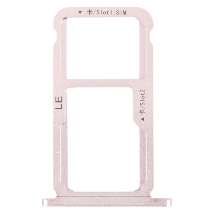 SIM Card Tray + SIM Card Tray / Micro SD Card Tray for Honor 9X Lite, For Honor 9X Lite