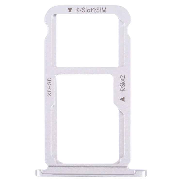 SIM Card Tray + SIM Card Tray / Micro SD Card Tray for Honor 9X Lite