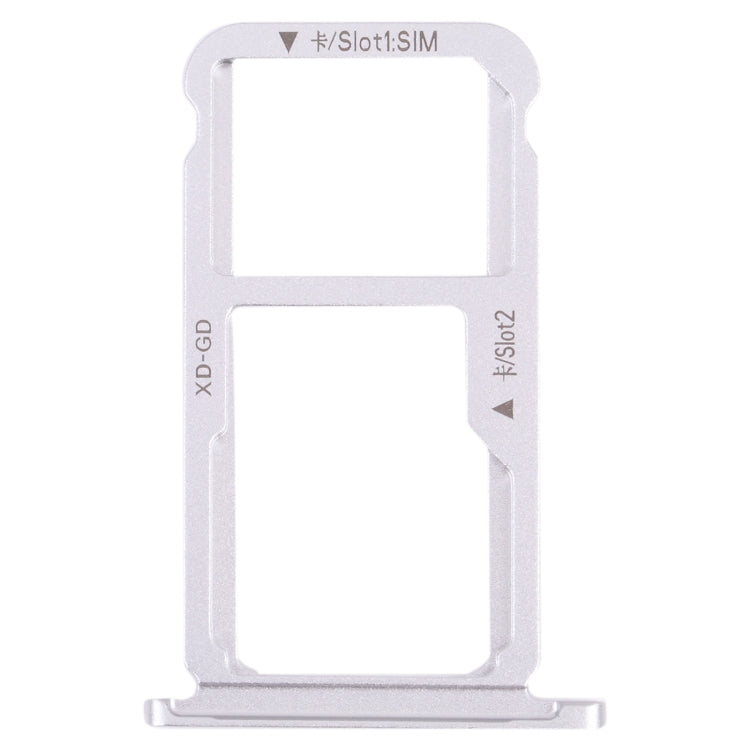 SIM Card Tray + SIM Card Tray / Micro SD Card Tray for Honor 9X Lite, For Honor 9X Lite
