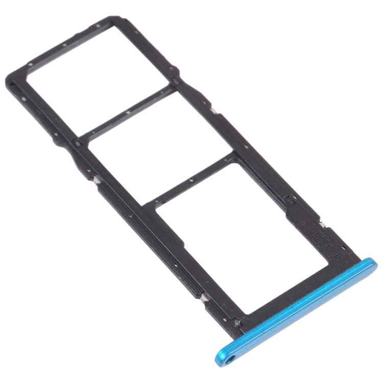 SIM Card Tray + SIM Card Tray + Micro SD Card Tray for Honor 9A