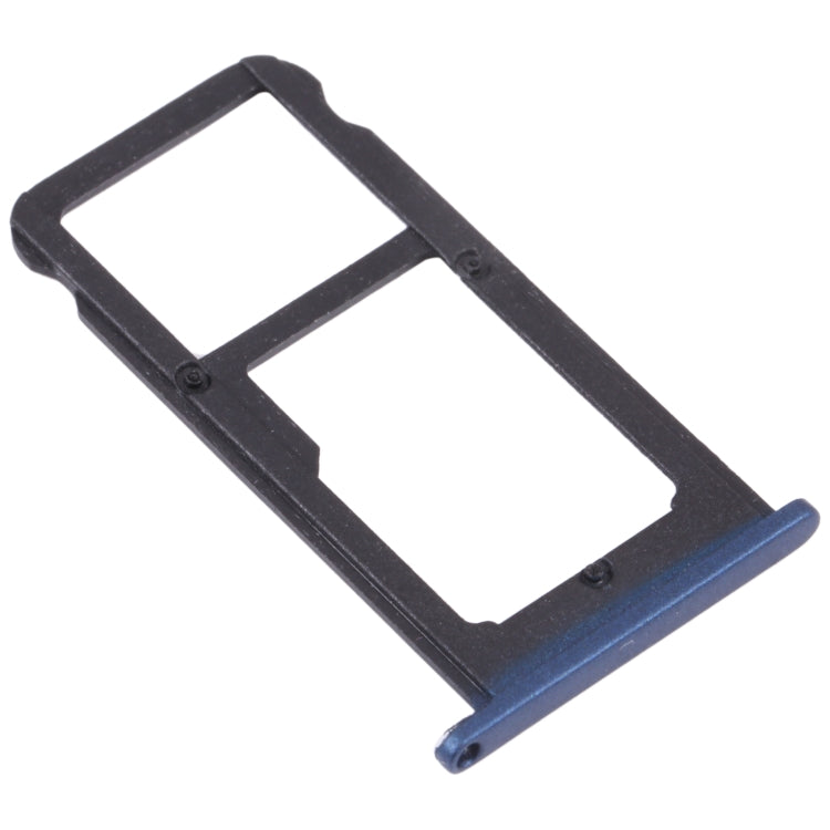 SIM Card Tray + SIM Card Tray / Micro SD Card Tray for Honor Play, For Honor Play