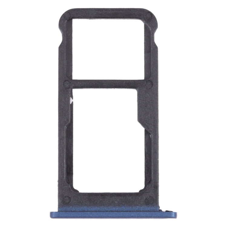 SIM Card Tray + SIM Card Tray / Micro SD Card Tray for Honor Play, For Honor Play