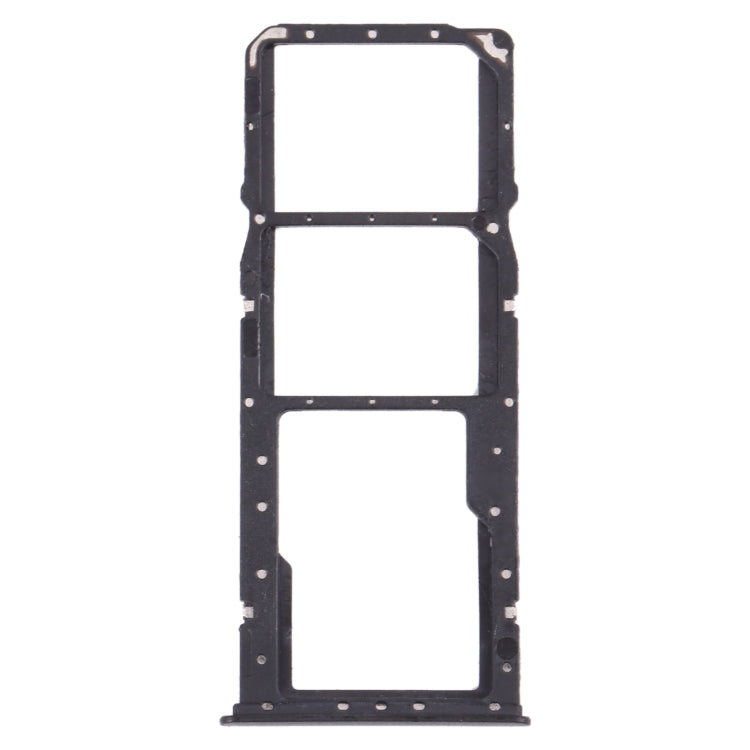 SIM Card Tray + SIM Card Tray + Micro SD Card Tray for Huawei Y9 (2018), For Huawei Y9 (2018) - BSPART
