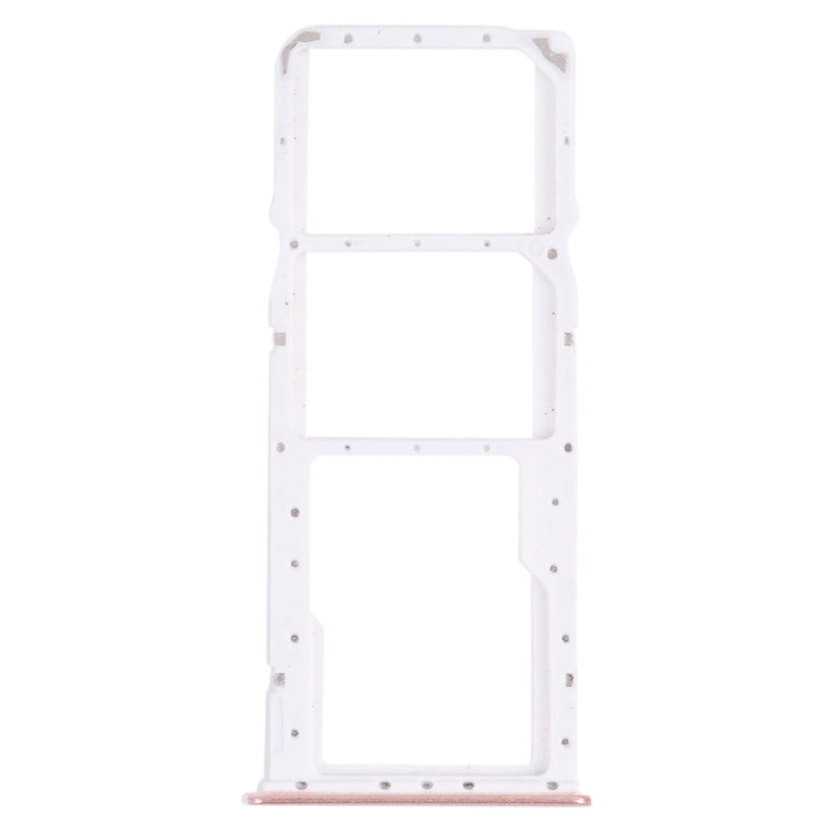 SIM Card Tray + SIM Card Tray + Micro SD Card Tray for Huawei Y9 (2018), For Huawei Y9 (2018) - BSPART