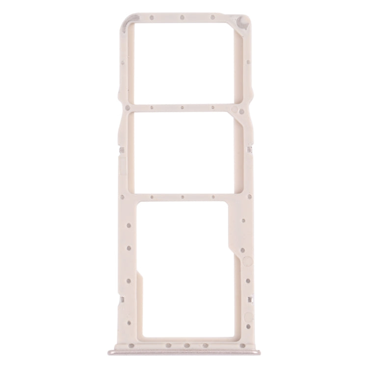 SIM Card Tray + SIM Card Tray + Micro SD Card Tray for Huawei Y9 (2018), For Huawei Y9 (2018) - BSPART