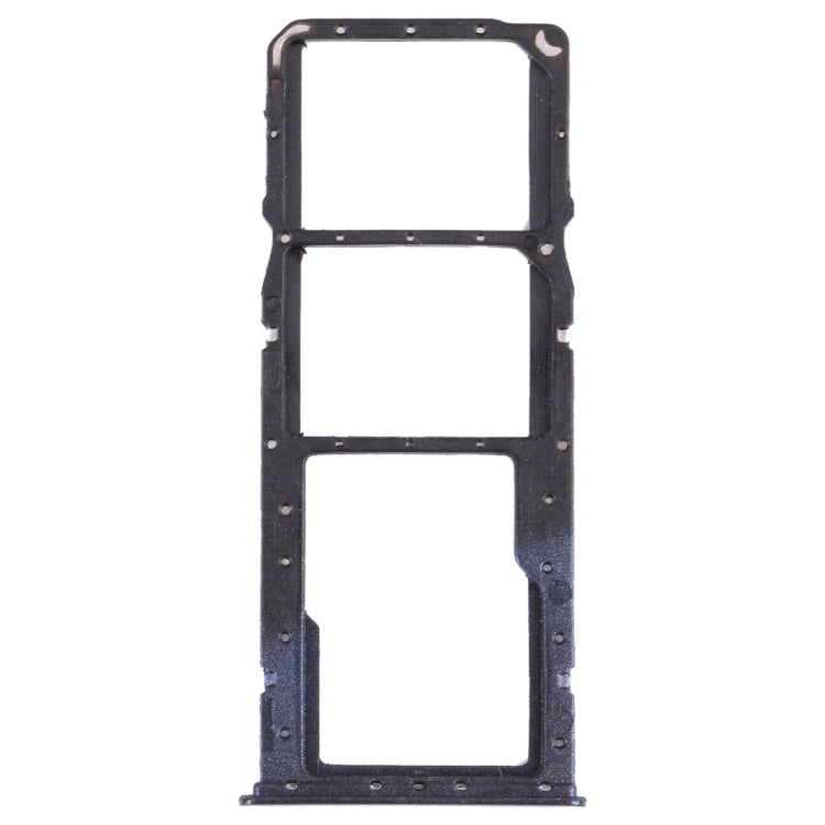 SIM Card Tray + SIM Card Tray + Micro SD Card Tray for Huawei Y9 (2018), For Huawei Y9 (2018) - BSPART