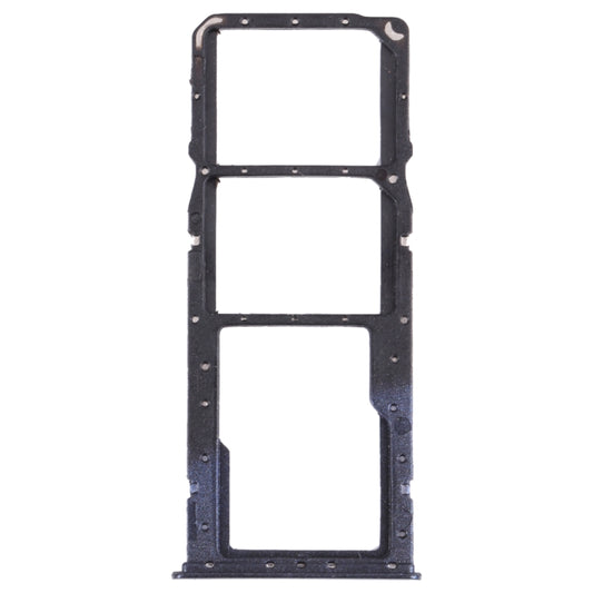 SIM Card Tray + SIM Card Tray + Micro SD Card Tray for Huawei Y9 (2018), For Huawei Y9 (2018) - BSPART