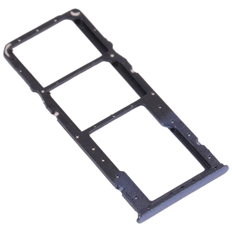 SIM Card Tray + SIM Card Tray + Micro SD Card Tray for Huawei Y9 (2018), For Huawei Y9 (2018) - BSPART