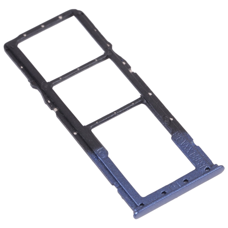 SIM Card Tray + SIM Card Tray + Micro SD Card Tray for Huawei Y9 (2018), For Huawei Y9 (2018) - BSPART