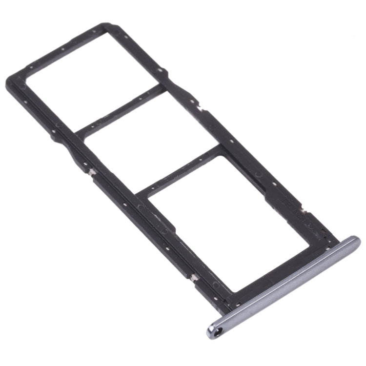 SIM Card Tray + SIM Card Tray + Micro SD Card Tray for Huawei Enjoy 8e, For Huawei Enjoy 8e - BSPART