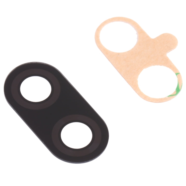 10 PCS Back Camera Lens for LG K40S LMX430HM, LM-X430, For LG K40S