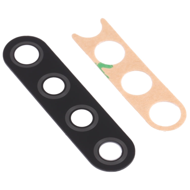 10 PCS Back Camera Lens for LG K51 / Q51 LM-Q510N K500MM, For LG K51 / Q51