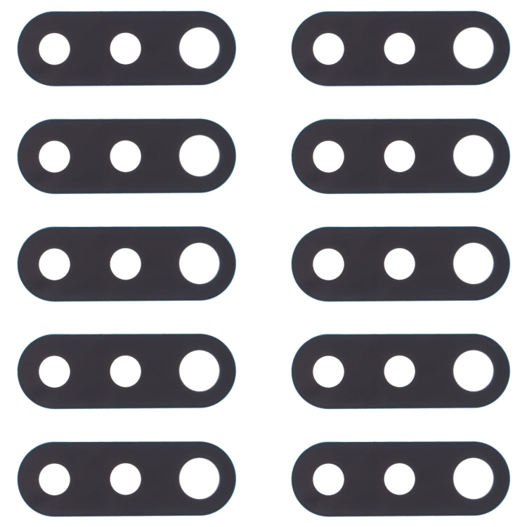 10 PCS Back Camera Lens for LG K22 LMK200Z, LMK200E, LMK200B, LM-K200, For LG K22