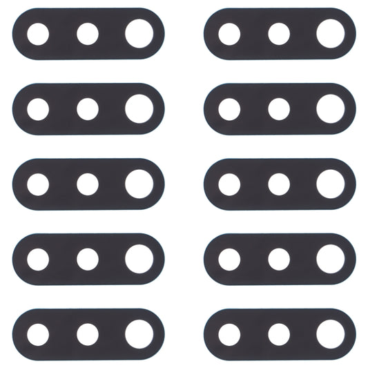 10 PCS Back Camera Lens for LG K22 LMK200Z, LMK200E, LMK200B, LM-K200, For LG K22