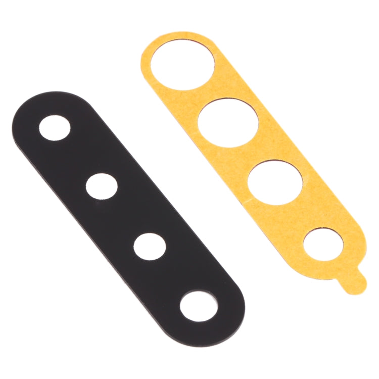10 PCS Back Camera Lens for LG Stylo 6 / K71, For LG Stylo 6 / K71