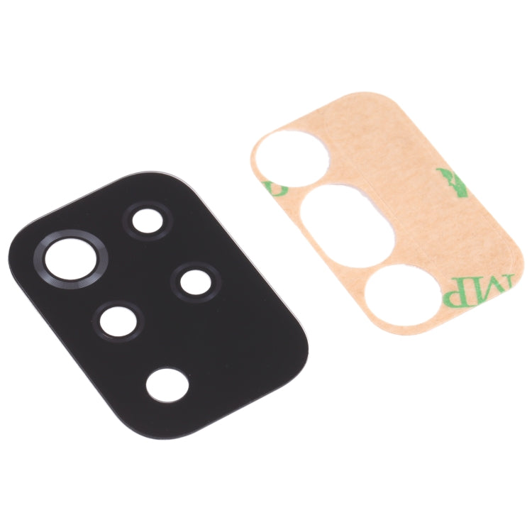 10 PCS Back Camera Lens for LG K42 / K52 (Brazil) LMK420 LMK420H LMK420E LMK420Y, For LG K42 / K52 (Brazil)
