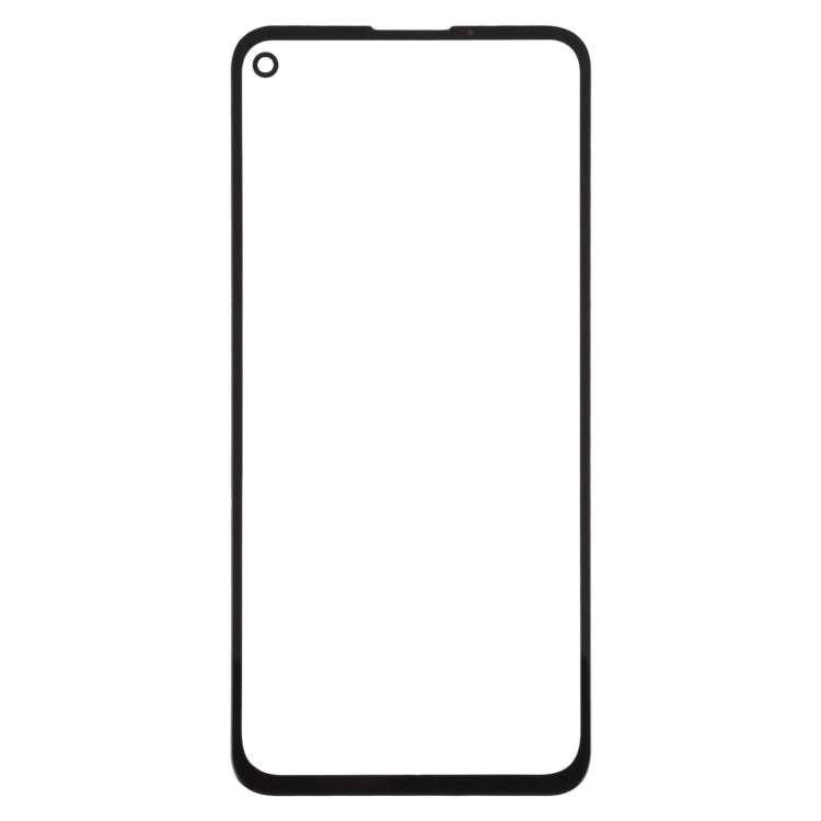 Front Screen Outer Glass Lens for Google Pixel 4a 5G, For Google Pixel 4a 5G