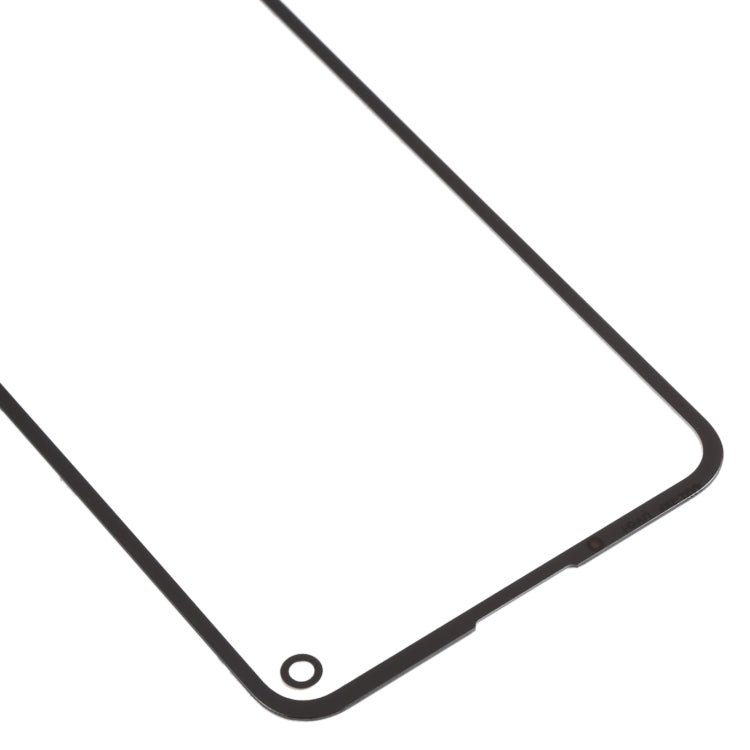 Front Screen Outer Glass Lens for Google Pixel 4a 5G, For Google Pixel 4a 5G