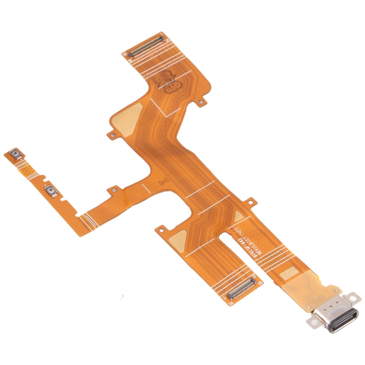 Charging Port Flex Cable for Cat S61, For Cat S61