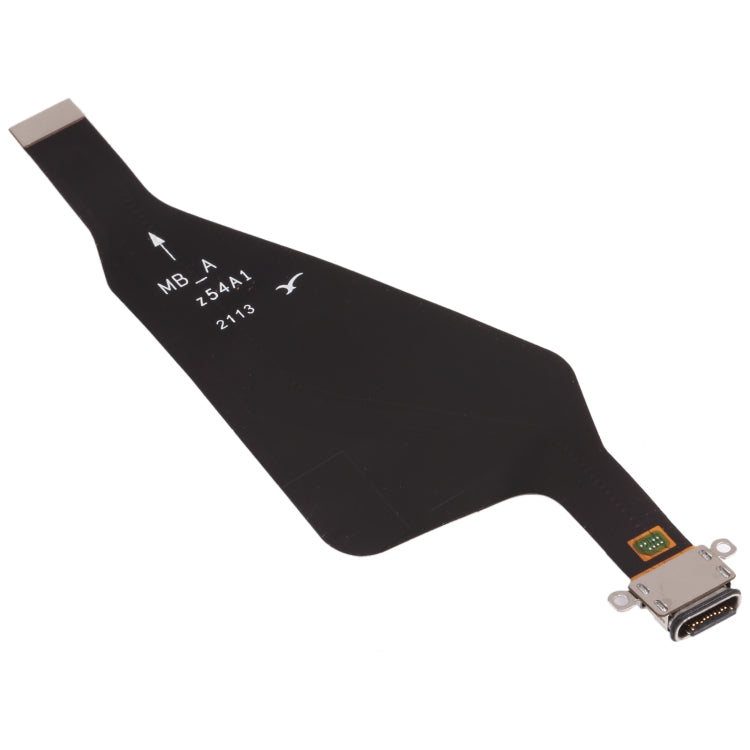 Charging Port Flex Cable for ZTE Axon 30 Ultra, For ZTE Axon 30 Ultra