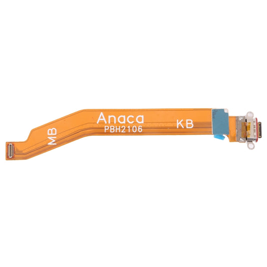 Charging Port Flex Cable for Asus Zenfone 8 ZS590KS, For Asus Zenfone 8