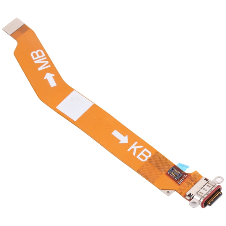 Charging Port Flex Cable for Asus Zenfone 8 ZS590KS, For Asus Zenfone 8