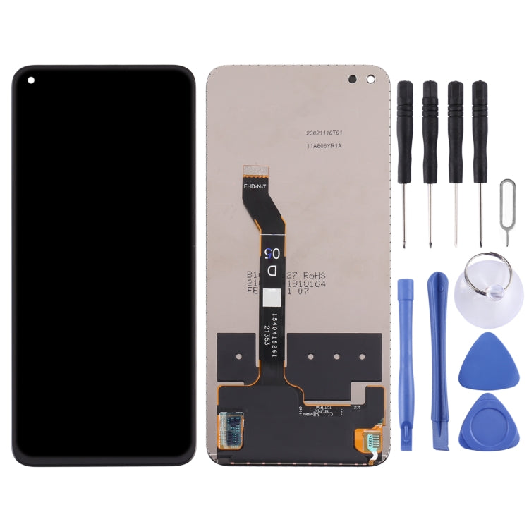 Original LCD Screen and Digitizer Full Assembly for Huawei Nova 8i