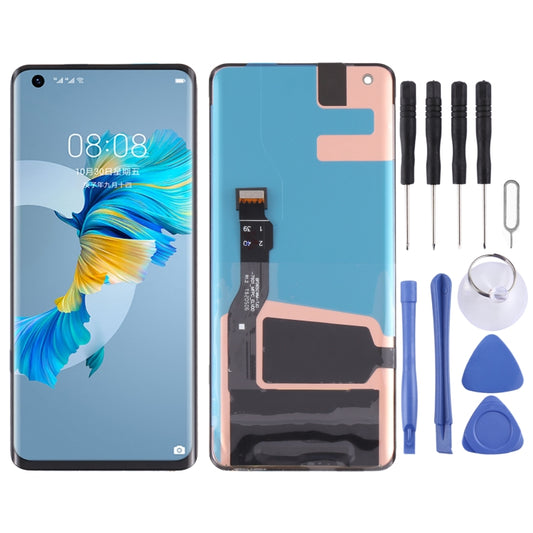 LCD Screen and Digitizer Full Assembly for Huawei Mate 40