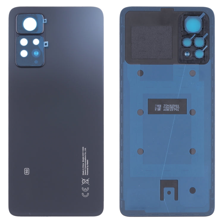 Cache arrière d'origine pour Xiaomi Redmi Note 11 Pro (Chine) 21091116C / Redmi Note 11 Pro+ 5G, pour Xiaomi Redmi Note 11 Pro (Original)