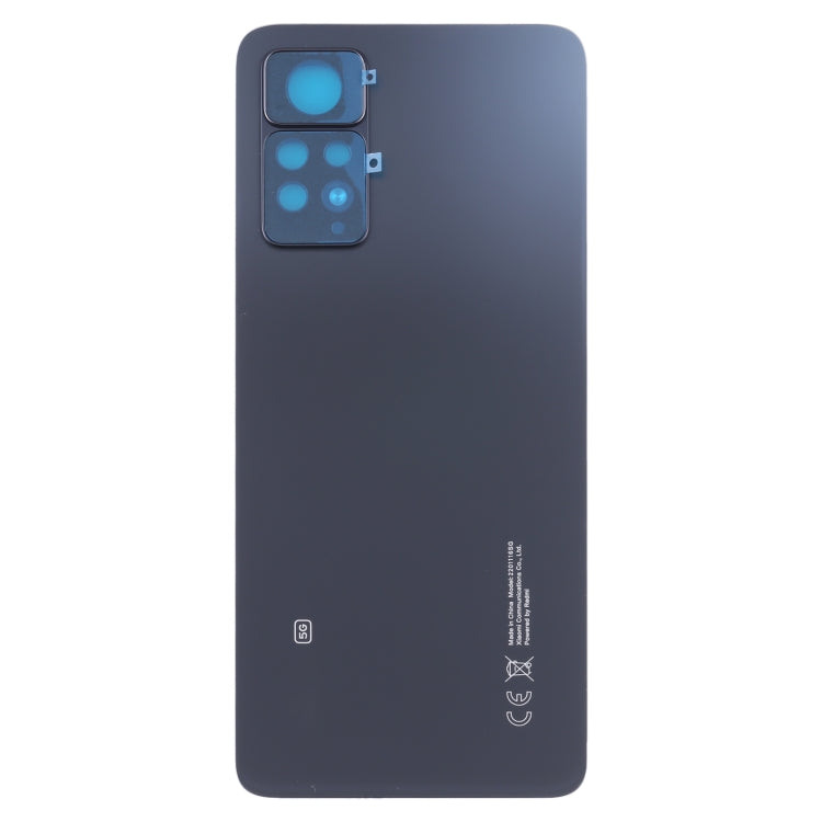 Cache arrière d'origine pour Xiaomi Redmi Note 11 Pro (Chine) 21091116C / Redmi Note 11 Pro+ 5G, pour Xiaomi Redmi Note 11 Pro (Original)