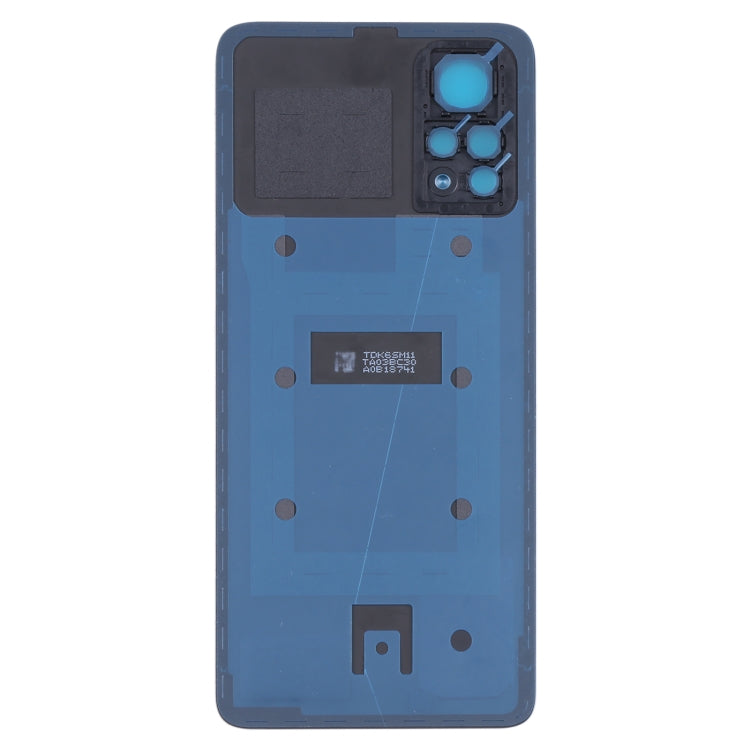 Cache arrière d'origine pour Xiaomi Redmi Note 11 Pro (Chine) 21091116C / Redmi Note 11 Pro+ 5G, pour Xiaomi Redmi Note 11 Pro (Original)