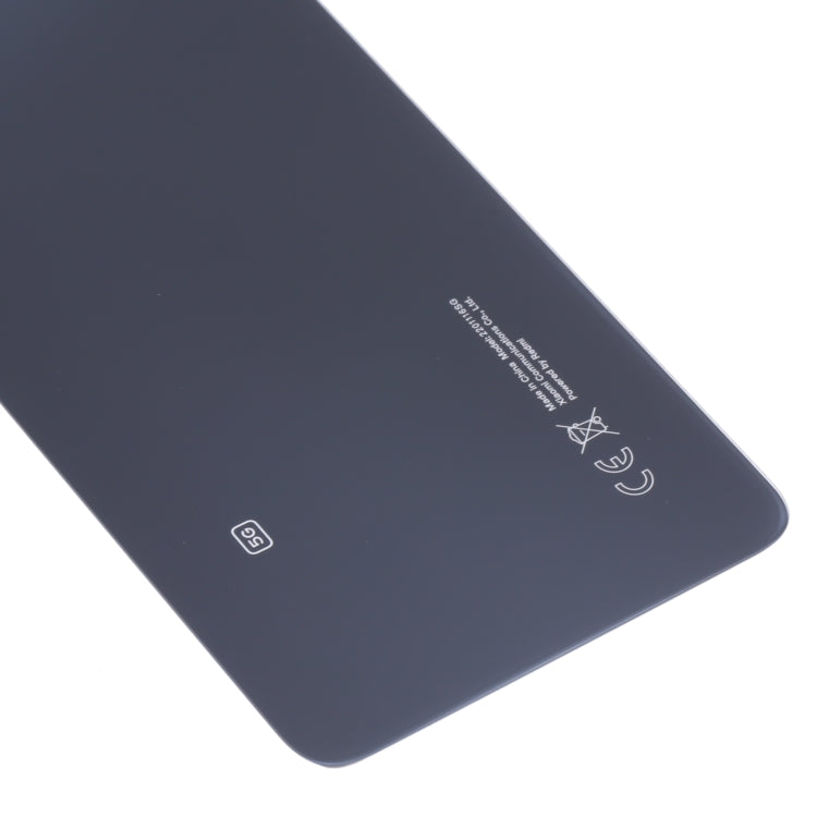 Cache arrière d'origine pour Xiaomi Redmi Note 11 Pro (Chine) 21091116C / Redmi Note 11 Pro+ 5G, pour Xiaomi Redmi Note 11 Pro (Original)