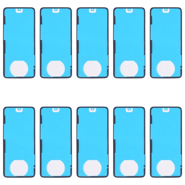 10 PCS Back Housing Cover Adhesive for Nokia 8.3, For Nokia 8.3 (Rear)