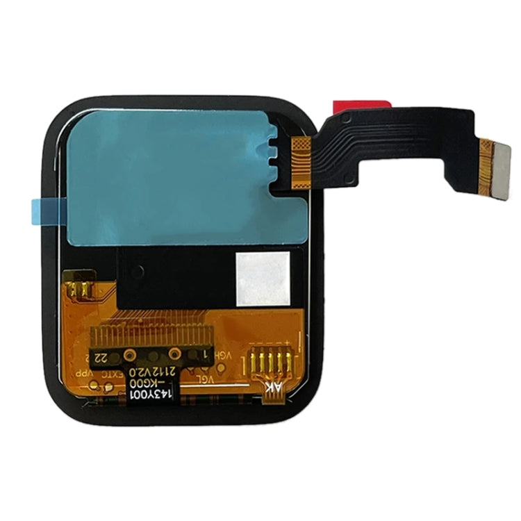 LCD Screen and Digitizer Full Assembly for Huami Amazfit Pop Pro A2009, For Huami Amazfit Pop Pro - BSPART