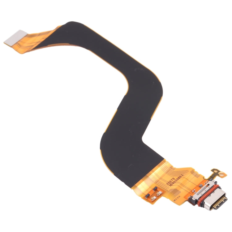 Charging Port Flex Cable for Sony Xperia 1 III, For Sony Xperia 1 III