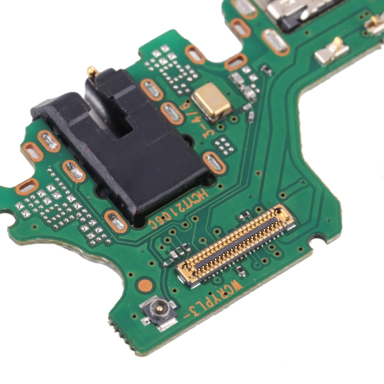 Charging Port Board for Huawei Y7P, For Huawei Y7P