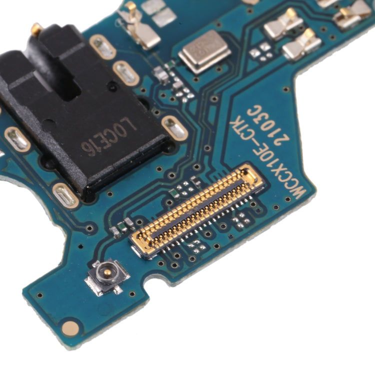 Charging Port Board for Huawei Y6p, For Huawei Y6p