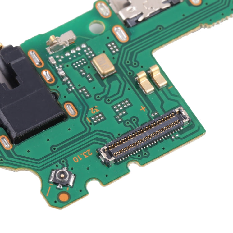 Charging Port Board for Huawei Y5p, For Huawei Y5p