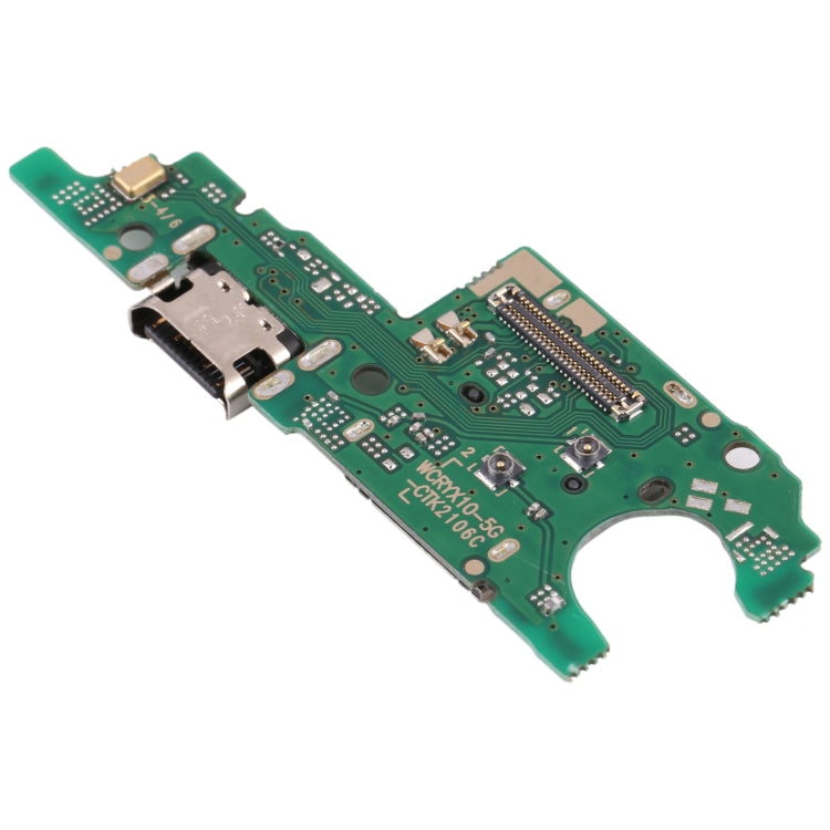 Charging Port Board for Huawei Y9a, For Huawei Y9a